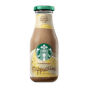 Frappuccino Classic Vanilla