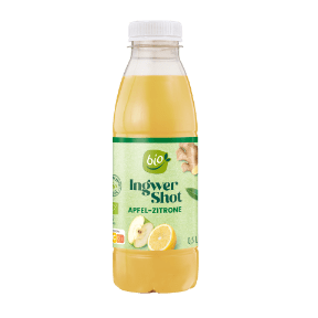Ingwer-Shot