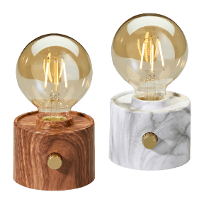 LED-Akku-Tischleuchte