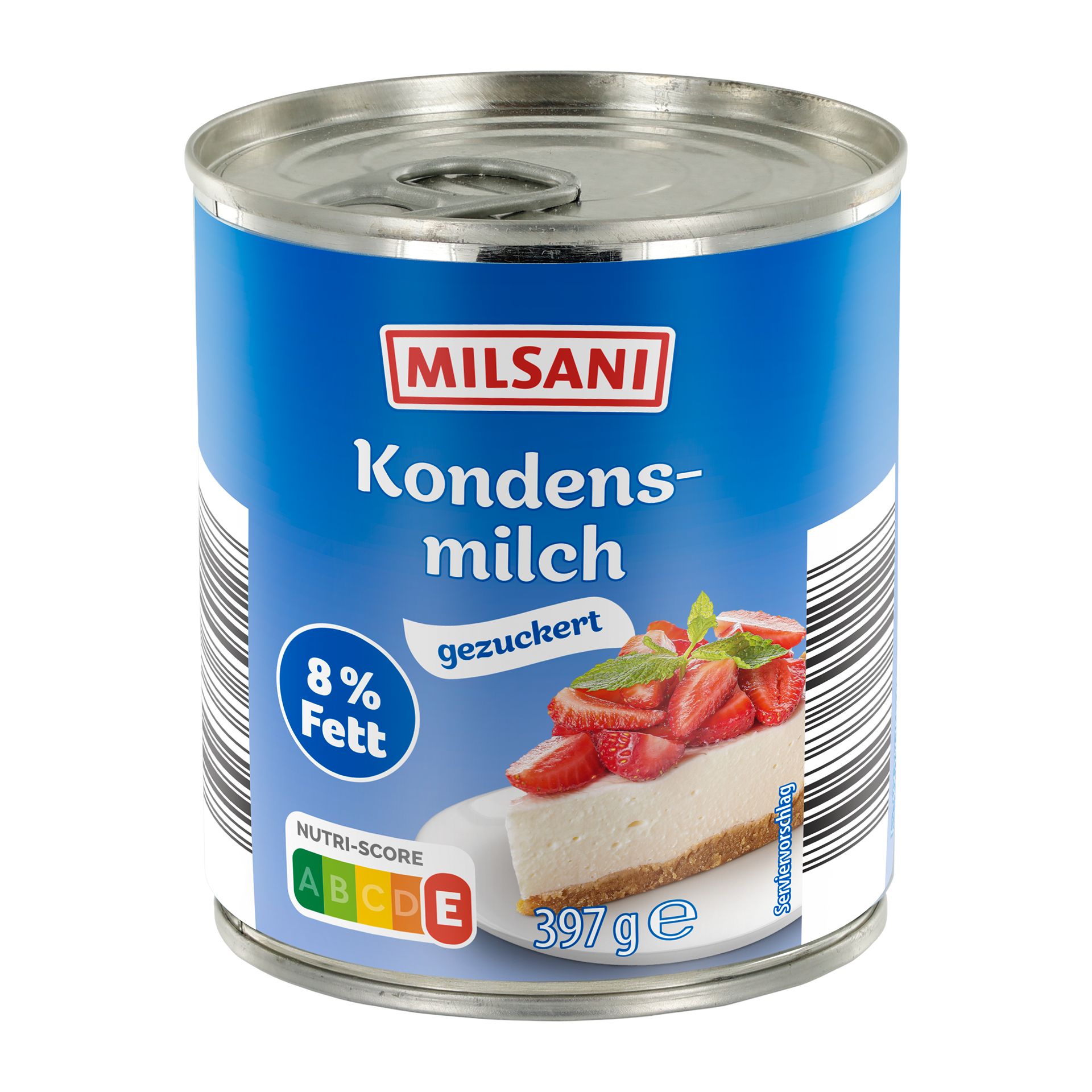 MILSANI Gezuckerte Kondensmilch