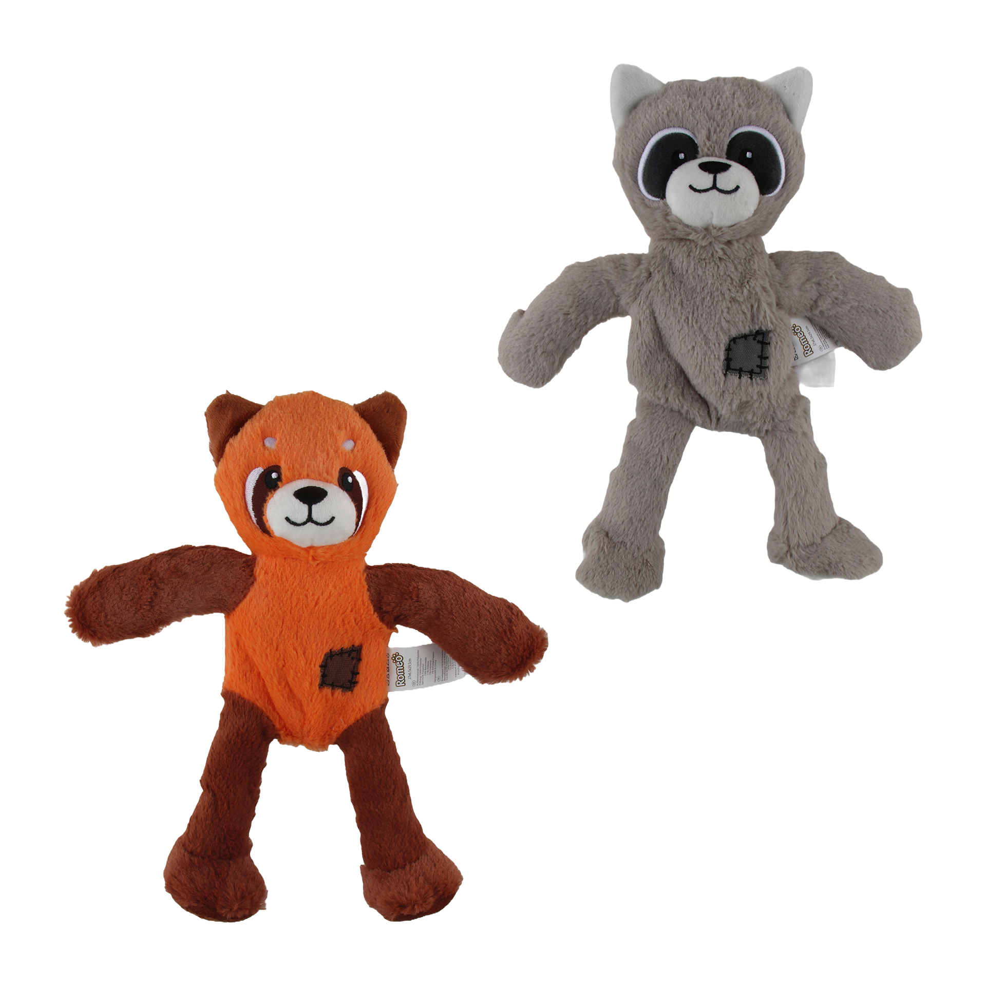 ROMEO Hundespielzeug mit Seil