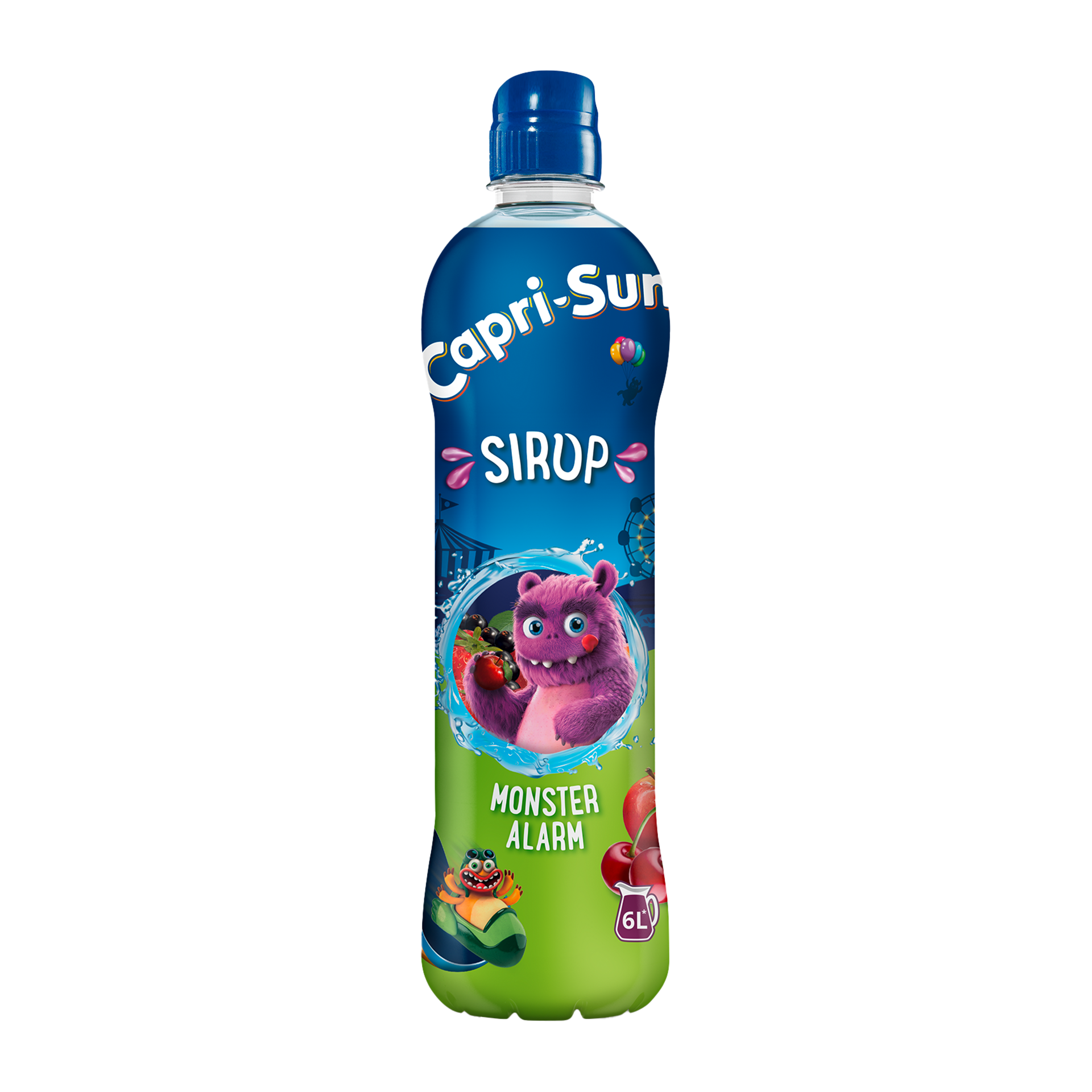 CAPRI-SUN Sirup Monster-Alarm