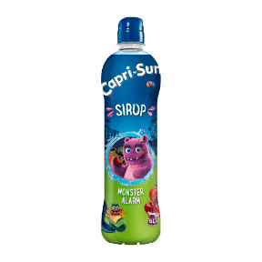 Sirup Monster-Alarm
