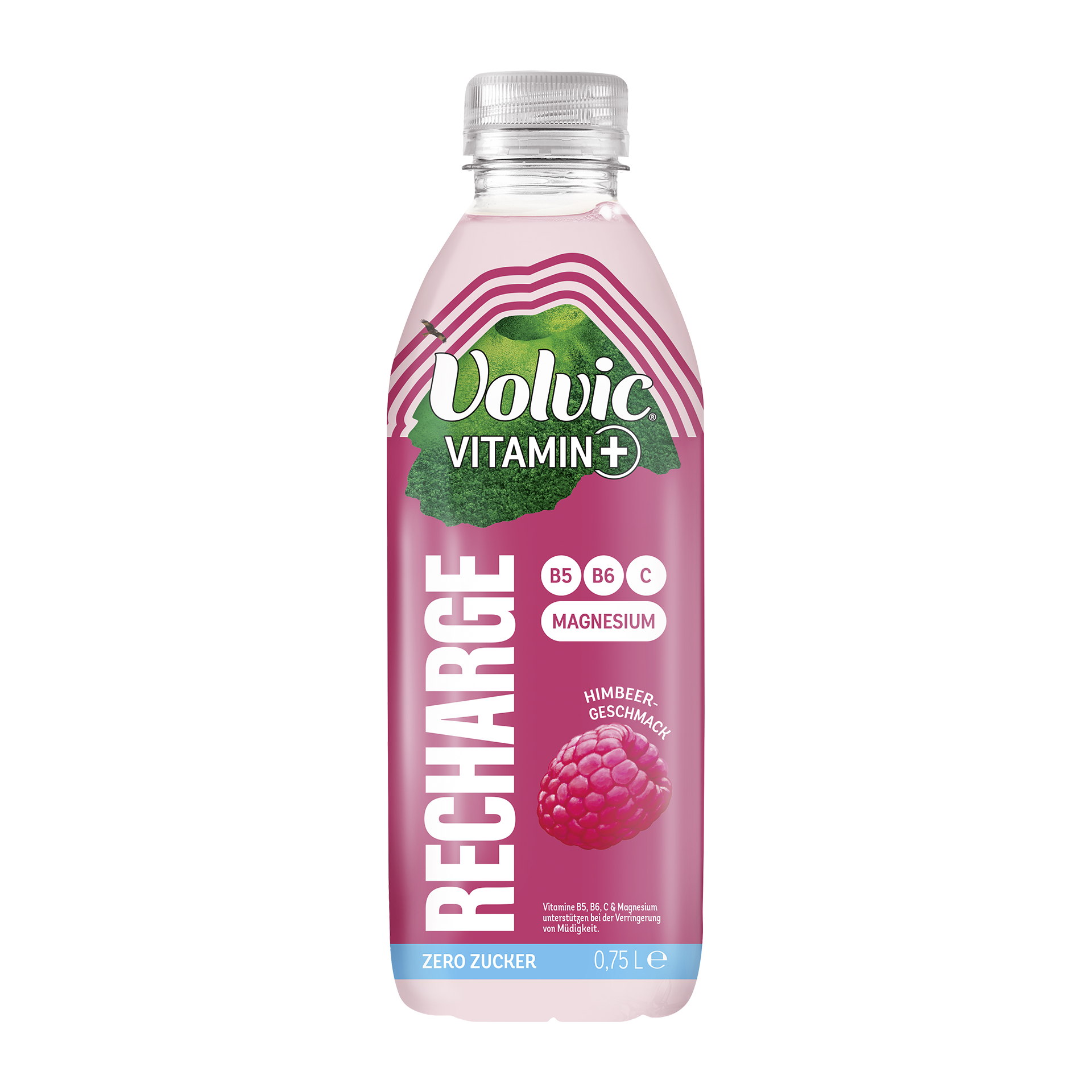 VOLVIC Vitamin+ Himbeere