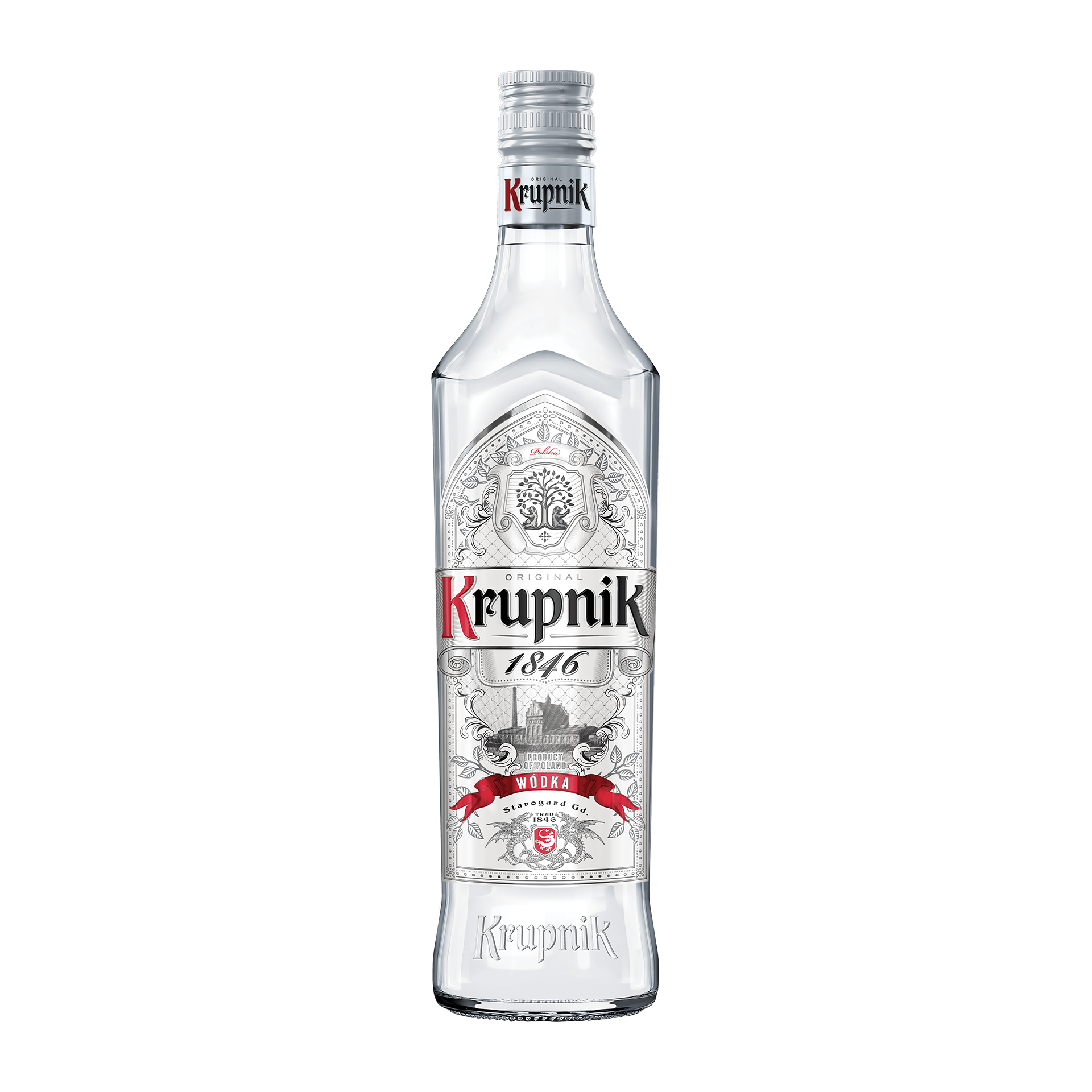 KRUPNIK Wódka