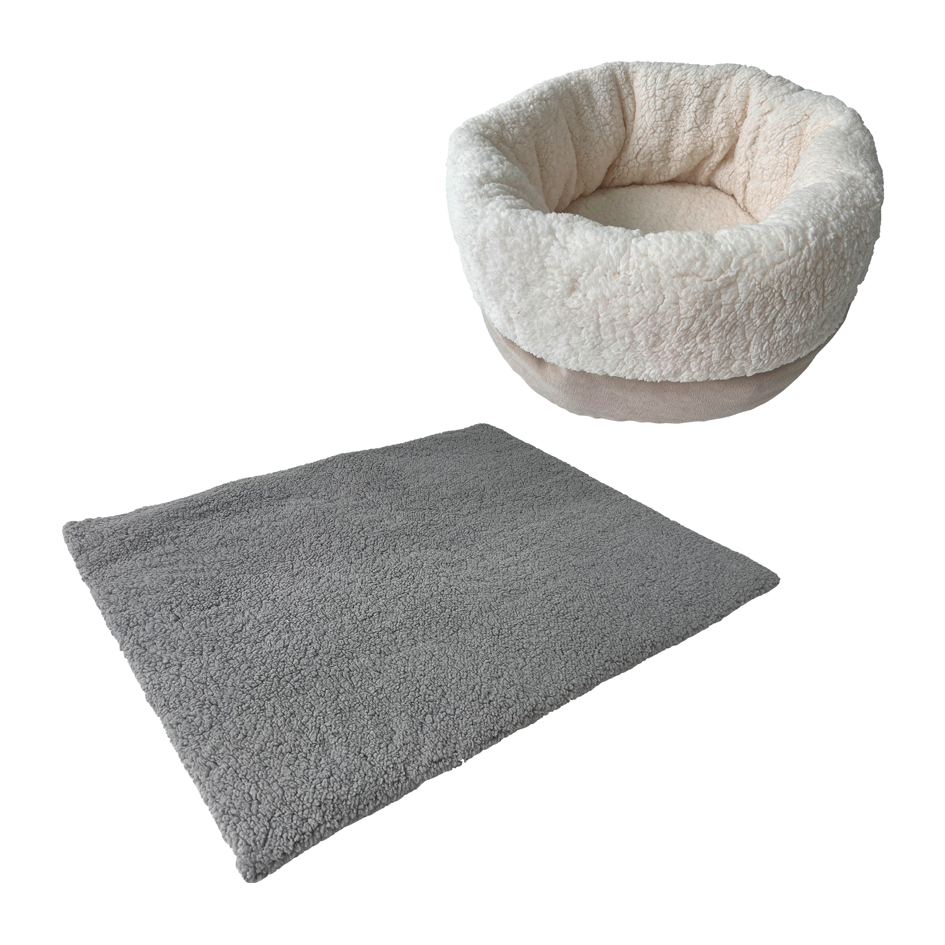 CACHET&ROMEO Haustier-Matte / -Körbchen