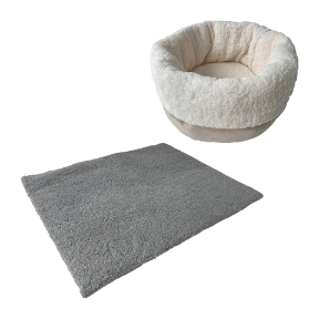 Haustier-Matte / -Körbchen