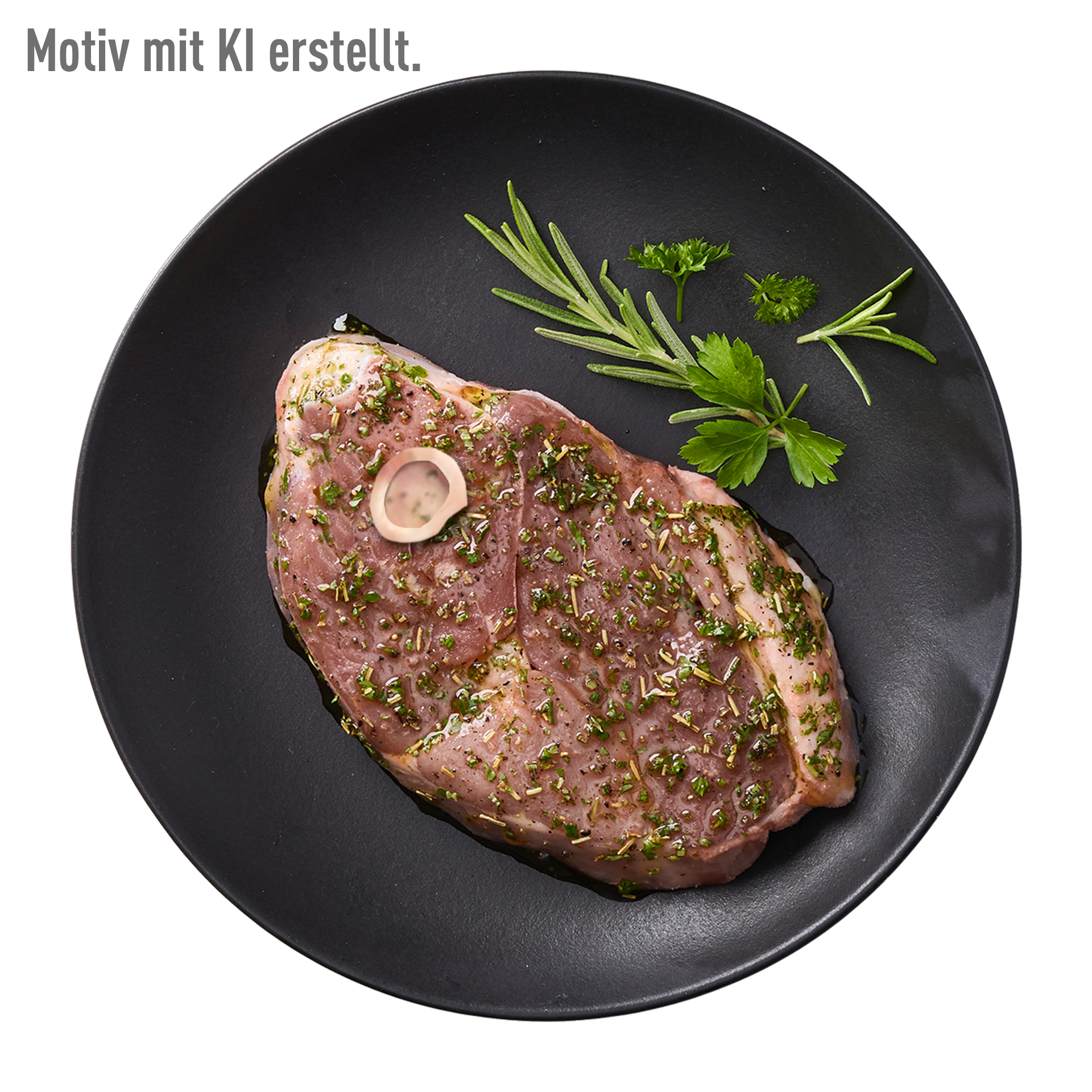 MEINE METZGEREI Lammkeulenscheibe