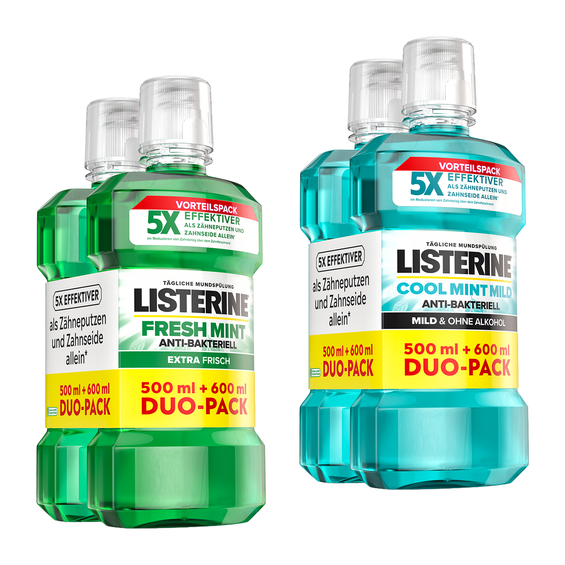 LISTERINE Mundspülung