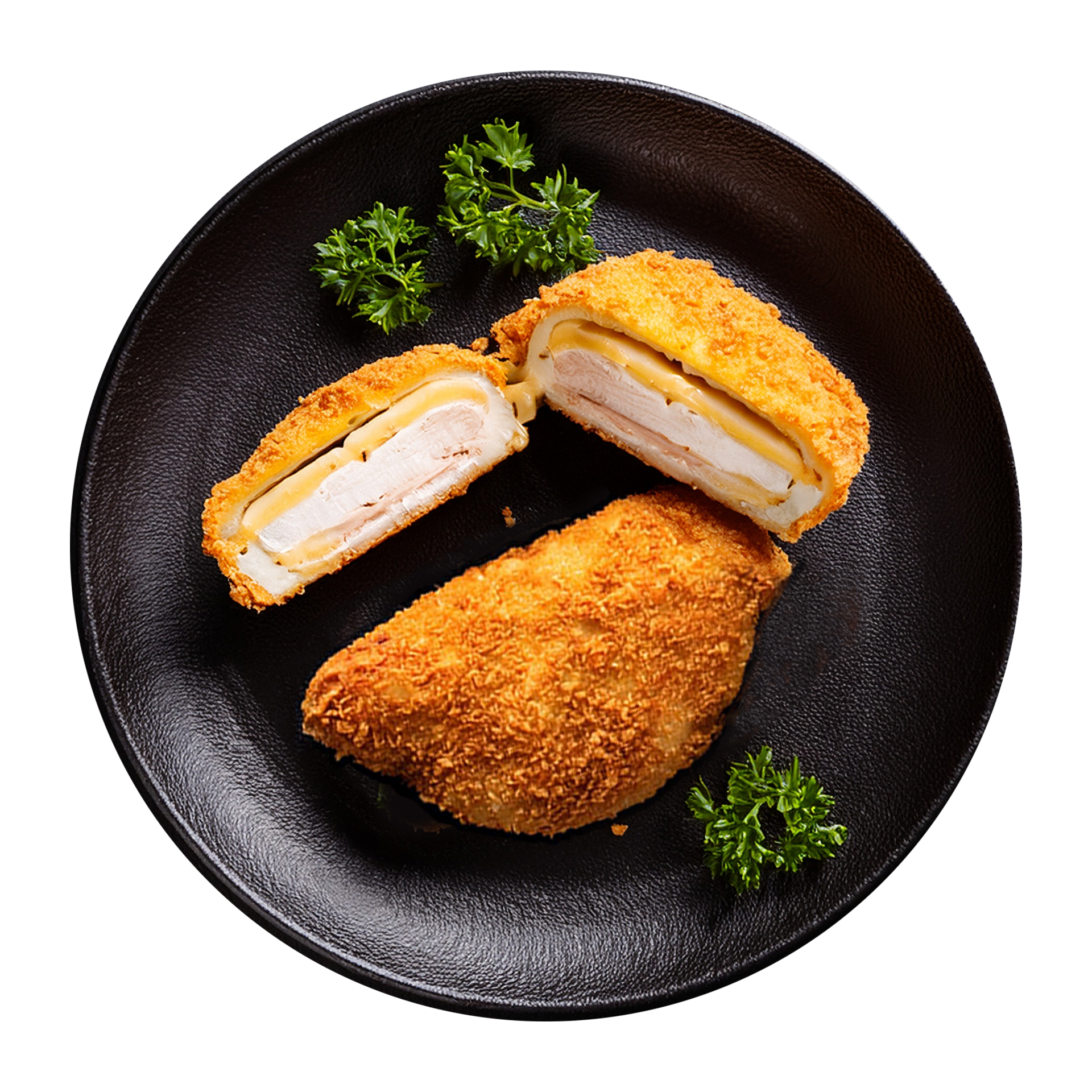 MEINE METZGEREI Mini-Hähnchen-Cordon-bleu-Schnitte