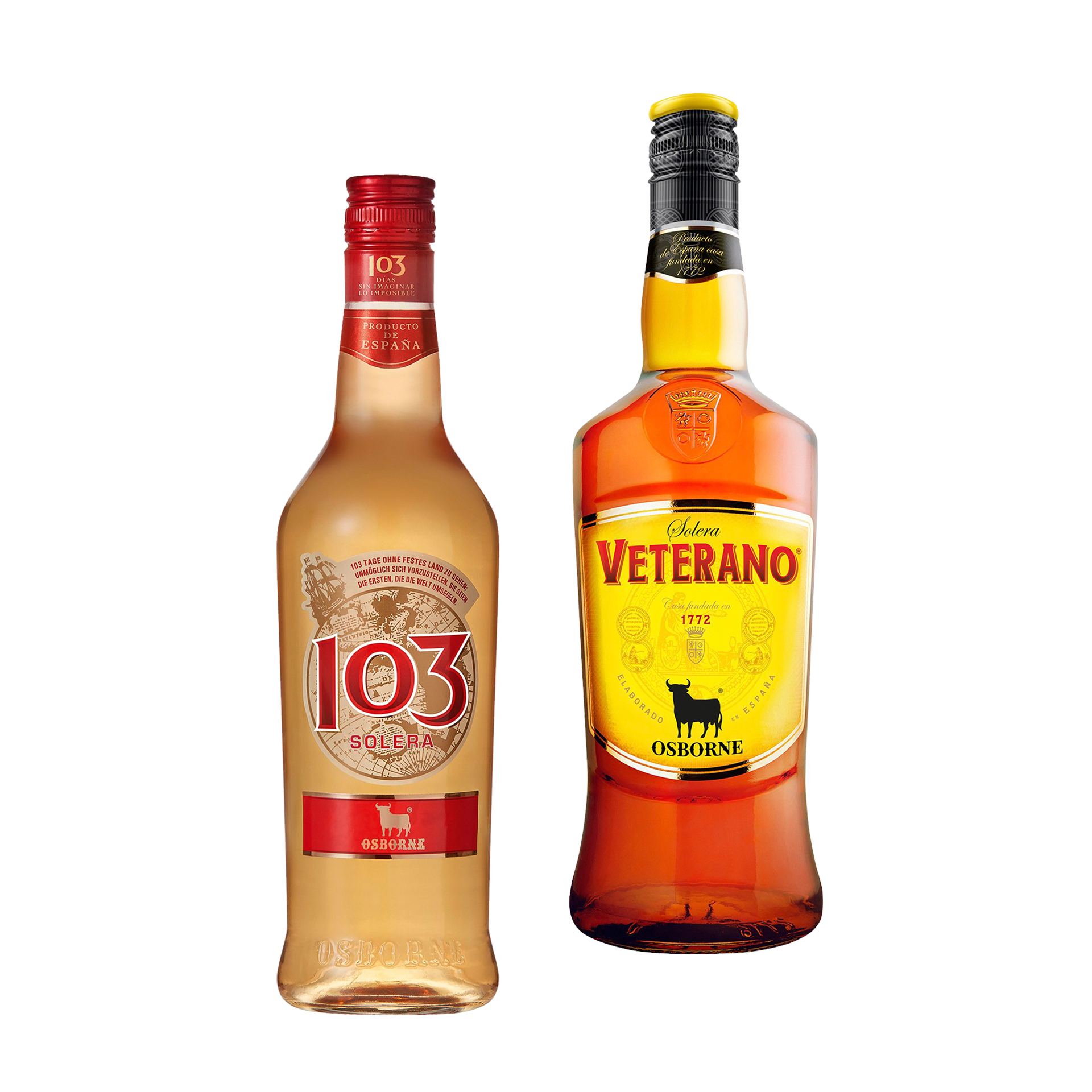 OSBORNE Veterano / 103