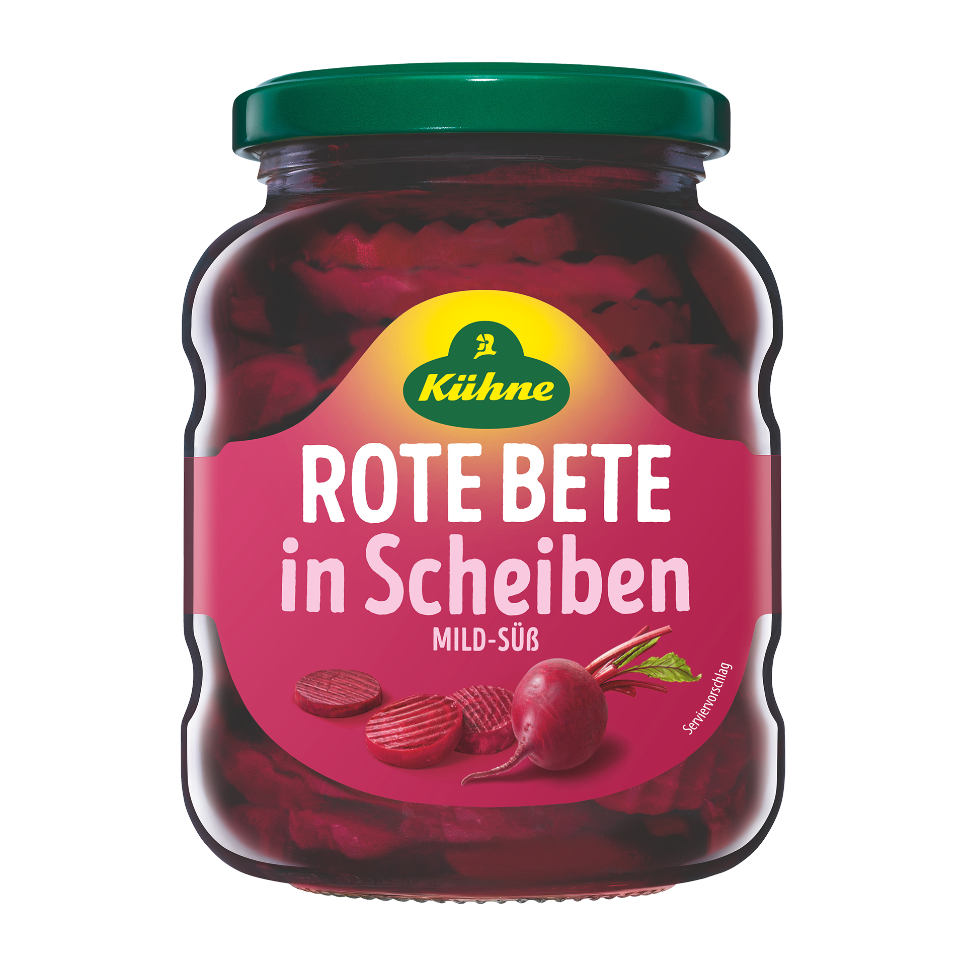 KÜHNE Rote Bete