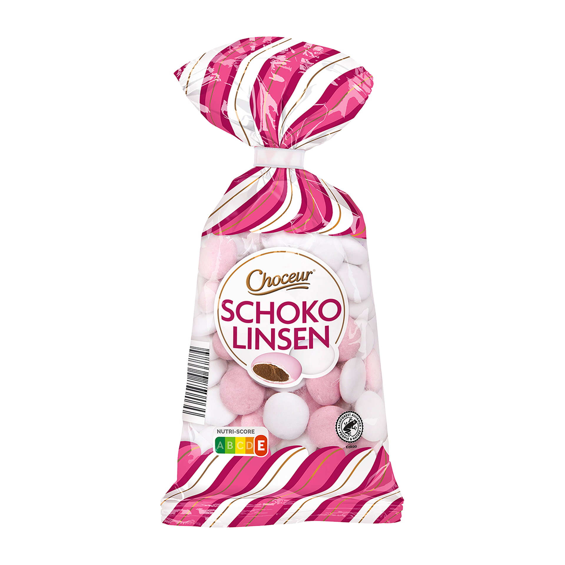 CHOCEUR Schokolinsen