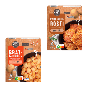 Kartoffelspezialität