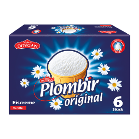 Plombir-Eiscreme