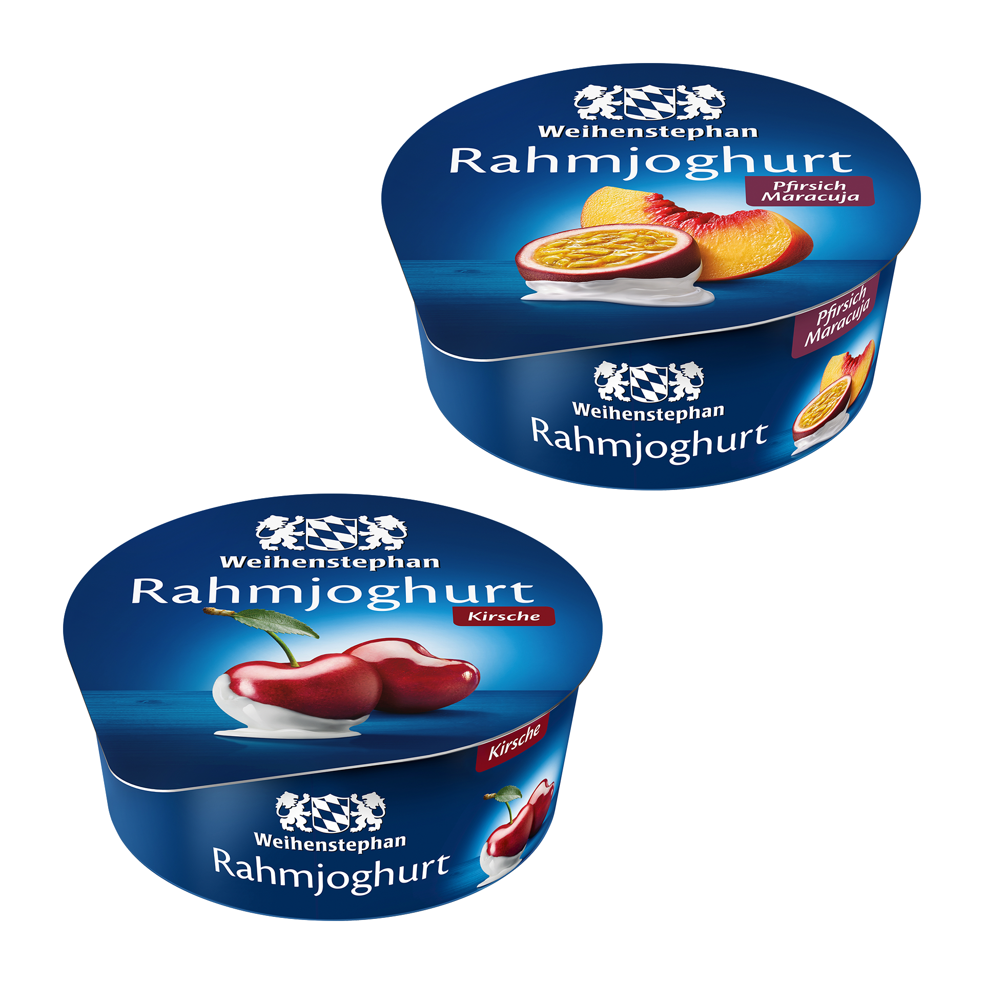WEIHENSTEPHAN Rahmjoghurt