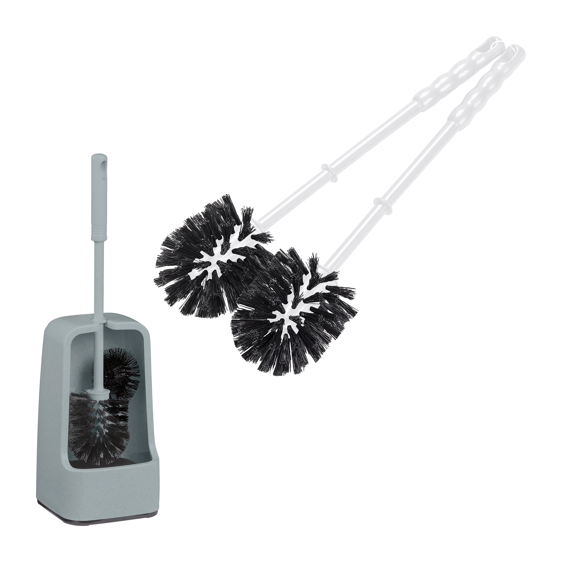 HOME CREATION WC-Garnitur / -Bürsten