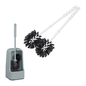 WC-Garnitur / -Bürsten