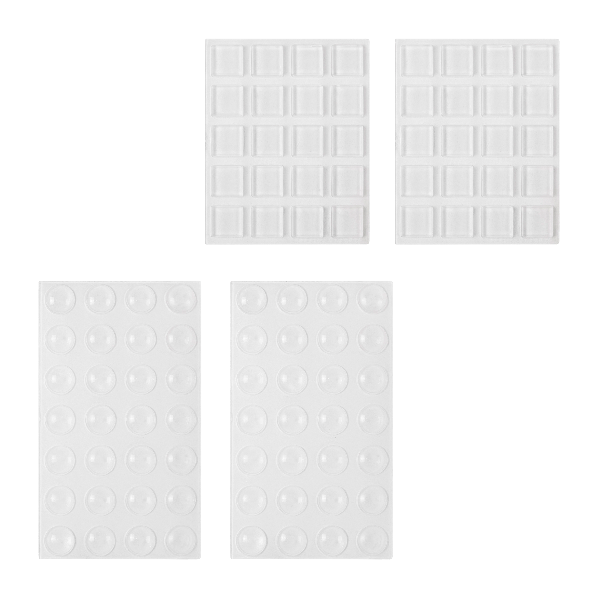 HOME CREATION Selbstklebende Puffer