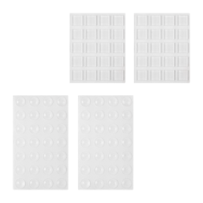 Selbstklebende Puffer