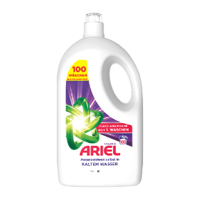 Flüssigwaschmittel Color