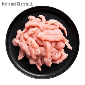 Hähnchen-Geschnetzeltes XXL