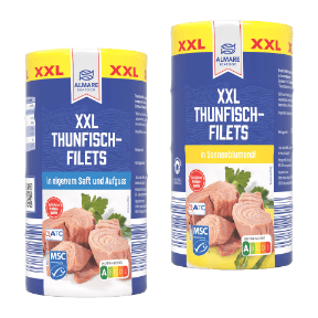 Thunfischfilets XXL