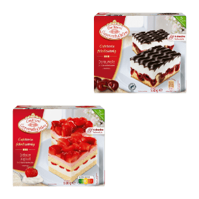 Cafeteria fein & sahnig