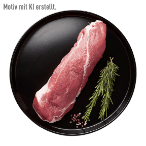 Schweinefilet