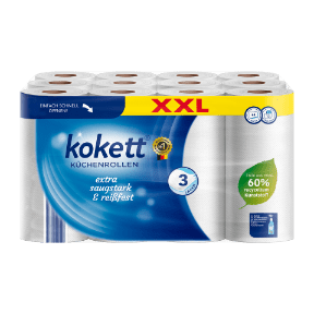 Küchenrollen XXL