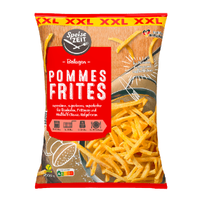 Pommes Frites XXL