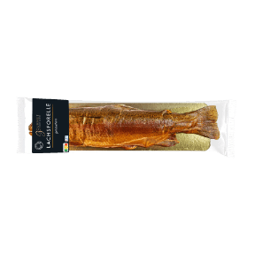 Geräucherte Lachsforelle