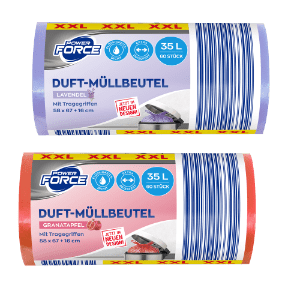 Duft-Müllbeutel XXL