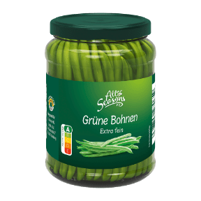Grüne Bohnen