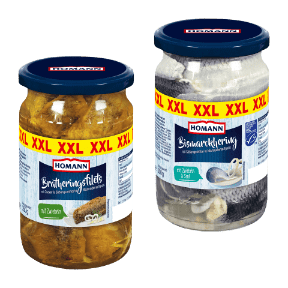 Heringsspezialität XXL