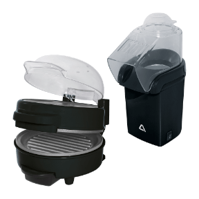 Burger- / Popcorn-Maschine / Kontaktgrill