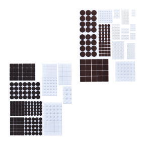 Filzgleiter- / Schutzpuffer-Set