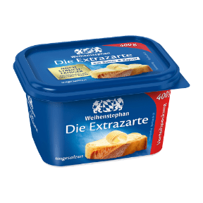 Die Extrazarte