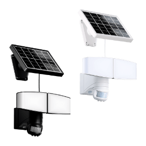 Solar-LED-Strahler