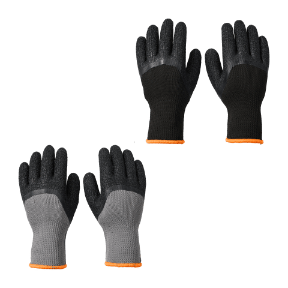 Kälteisolierte Arbeitshandschuhe