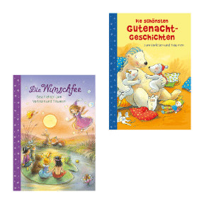 Vorlesebuch Gute-Nacht-Geschichten