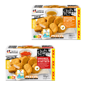 Chicken-Nuggets XXL