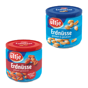 Erdnüsse