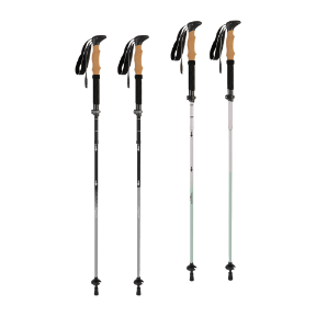 Faltbare Wanderstöcke