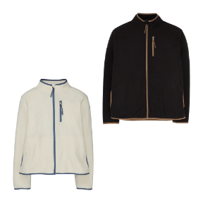Fleecejacke