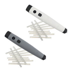 Akku-Heißklebestift