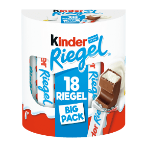 Kinder Riegel Big Pack