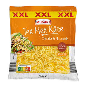 Tex-Mex-Käse XXL