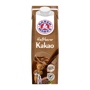 Haltbarer Kakao