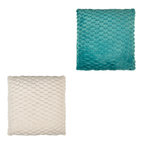 Flanell-Fleecekissen